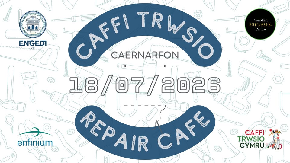 Caernarfon Repair Café